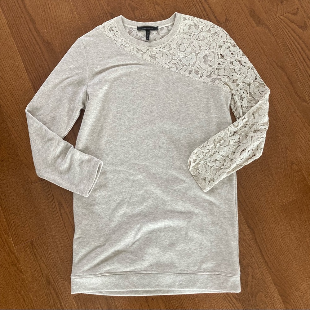 BCBG sweatshirt